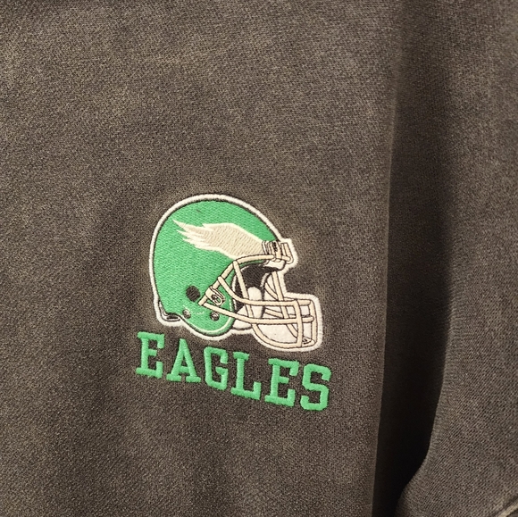 Abercrombie &Fitch Philadelphia Eagles Hoodie - Picture 3 of 10